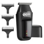 Beardo Apex Go Trimmer for Men - 80-Min Run Time - Powerful 5500 RPM motor - Compact Travel-Friendly Design - Self-Sharpening Blades, 3 Comb Attachments, Type-C Charging, Digital Display | Gift For Brother & Friends - Fast Shipping to USA & Canada - Image 2