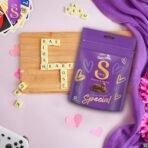 Cadbury Dairy Milk Silk Home Treats Valentine's Gift Pack Chocolate Bar, 135 g - Fast Shipping to USA & Canada - Image 4