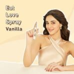 Plum BodyLovin' Smokin' Vanilla Eau De Parfum, 15ml Warm Vanilla Fragrance, Long-Lasting Perfume For Unisex - Fast Shipping to USA & Canada - Image 3