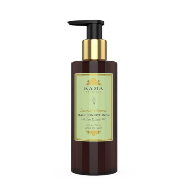Kama Ayurveda Lavender Patchouli Hair Conditioner - Fast Shipping to USA & Canada