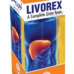 Rex Remedies Livorex 200ml Herbal formulation for the proper functioning of vital organs of the body like the liver