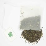 Gopaldhara Darjeeling Lemon Green Tea | 75 pieces Tea Bag | 150g Standup Pouch | - Fast Shipping to USA & Canada - Image 3