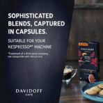 Davidoff Origins Brazil Coffee 8/12 Intensity 10x Capsules, 1.94 oz, 55 g - Fast Shipping to USA & Canada - Image 4