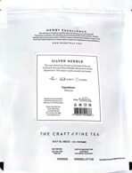 Newby Silver Needle Organic White Tea, 100 Grams Pouch, Antioxidants-Rich fine white tea, Slightly Creamy Flavour with a Honey-Melon Aroma. Loose Leaf Luxury Tea pouch Range. - Fast Shipping to USA & Canada - Image 7