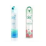Godrej Aer Cool Surf Blue & Morning Misty Meadows Home Fragrance Spray (Pack of 2) - Fast Shipping to USA & Canada