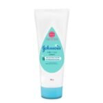 Johnson's Baby Milk and Rice Cream for Summer, 100g - Fast Shipping to USA & Canada