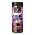 Bevzilla 200 Gram Black Roast (Dark Wish) Strong Coffee | Make 100 Cups | Dark Wish Rich & Dark Instant Coffee Powder | Bold & Intense| Premium Coffee | 100% Arabica Coffee| Espresso, Cappuccino, Latte| High Caffeine - Fast Shipping to USA & Canada - Image 2