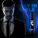 Beardo Mafia & Spy Deodorant Perfume Body Spray (120ml x 2) | Long Lasting No Gas Deo For Men | Oriental, Woody Notes - Mafia Deo | Aromatic Fresh - Spy | Christmas gift for men | Gift For Friends | Gift for Men - Fast Shipping to USA & Canada - Image 3