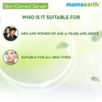 Mamaearth Correct Face Serum 30.0 ml Box - Fast Shipping to USA & Canada - Image 5