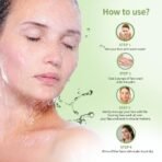 Ayouthveda Deep Clean Foaming Wash |Reduces Pigmentation, Combats Dark Spots| Refreshing Blend of Indian Madder, Garcinia & Pomegranate | Everyday Face Wash for Men & Women (Pack of 1;100ml) - Fast Shipping to USA & Canada - Image 7