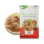 IndianJadiBooti Kulanjan Powder - Kulinjan Powder - Paan Jadd Powder - Paan Root Powder - Pan Jad Powder - Alpinia Galanga Wild Powder, 100 Grams