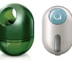 Godrej Aer Twist Fresh Forest Drizzle & Click Cool Surf Blue Air Freshener Diffuser, Refill (2 x 27.5 g) - Fast Shipping to USA & Canada