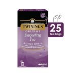 Twinings Darjeeling Tea,25 Teabags,Premium Black Tea,Twinings Origins,Light Strength,Delicate&Subtle,50 Gm,Pack of 25 - Fast Shipping to USA & Canada - Image 3