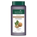 Biotique Walnut Volume and Bounce Shampoo and Conditioner | For Fine and Thinning Hair| Volumizing Shampoo for Thin Hair |100% Botanical Extracts |340ml - Fast Shipping to USA & Canada - Image 2