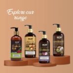 WOW Skin Science Coconut & Avocado Oil | Intensive Conditioning For Thin, Weak And Damaged Hair| No Parabens & Sulphate Hair Conditioner| Suitable For All Hair Types, 1, 300 Millilitre - Fast Shipping to USA & Canada - Image 6