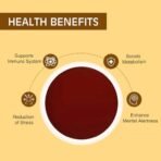 Golden Tips Summer Boost Second Flush Darjeeling Black Tea (250gm- 125 Cups) (250gm) - Fast Shipping to USA & Canada - Image 4