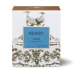 Newby Assam Tea Loose Leaf | Heritage Collection | Premium Golden-Tipped Black Tea Leaves | Single Origin | Full Bodied and Malty with Hints of Sweet Honey | 100 GMS - Fast Shipping to USA & Canada - Image 2