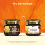 WOW Skin Science Vitamin C & Niacinamide Brightening Face Cream | Hydrates & Brightens Skin | Reduces Wrinkles | Fades Spots | Smoothens Complexion | Boosts Glow - 50 ml - Fast Shipping to USA & Canada - Image 3