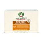 Maharishi Ayurveda Ambimap |Diarrohea | Dysentries | Stomach Pain | 100 Tablets Pack of 1 - Fast Shipping to USA