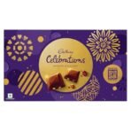 Cadbury Celebrations Premium Selections Assorted Chocolate Gift Pack, 186 g - Fast Shipping to USA & Canada - Image 2