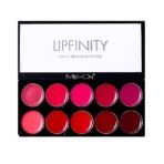 ME-ON Lipfinity Lip Color Palette Matte (Shade 02) - Fast Shipping to USA & Canada - Image 2