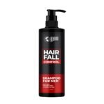 Beardo Hair Fall Control Shampoo For Men, 250 ml | Shampoo For Men With The Goodness Of Amla, Rosemary Oil, Aloe Vera and Brahmi | Strong Hair Shampoo - Fast Shipping to USA & Canada