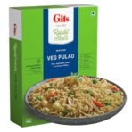 Gits Ready to Eat Veg Pulao, Pure Veg Heat and Eat Rice Dish,Microwaveable, 265g - Fast Shipping to USA & Canada - Image 2