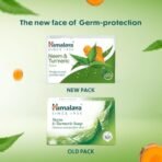Himalaya Herbals Neem And Turmeric Soap, 125g (Pack Of 6) - Fast Shipping to USA & Canada - Image 7