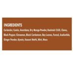 Rooted Peepul Artisanal Rajma Masala | Blend of 17 pure spices| More Spice Less Chilli (75 gm) - Fast Shipping to USA & Canada - Image 5