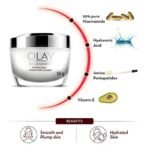 Olay Regenerist Advanced Anti Aging Revitalising Hydration Skin Cream (Moisturizer) SPF 15, 50G - Fast Shipping to USA & Canada - Image 6