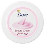 Dove Beauty Cream for Oily Dry Skin (250ml) - Fast Shipping to USA & Canada - Image 2