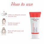 O3+ D-Tan Radiance Face Wash 60g With Vitamin C for Glowing Skin and Deep Cleansing | Detan Face Wash for TAN Removal, All Skin Types - Fast Shipping to USA & Canada - Image 5