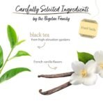 Bigelow Tea French Vanilla Black Tea Decaffeinated Freshness & Aroma 20 Tea Bags Net Wt 1.28oz (36gm) - Fast Shipping to USA & Canada - Image 5