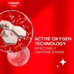 Colgate Visible White Whitening Booster Gel (13 g), Leave On Teeth Whitening Treatment with Active Oxygen Technology, Whitens Teeth in 14 days, Removes Stains & Brightens Teeth, Enamel Safe Teeth Whitener - Fast Shipping to USA & Canada - Image 5