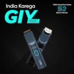 Vega SmartOne S2 Trimmer for Men with 160 mins Runtime, Battery Powered, IPX7 Waterproof & 40 Length Settings, 3 Unique Speed Modes, Rubber Grip, Travel Lock, Travel Friendly, (VHTH-31) - Fast Shipping to USA & Canada - Image 4