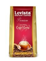 Levista Premium Instant Coffee 200Gm Pouch, Bag, Ground - Fast Shipping to USA & Canada - Image 2