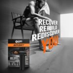 Beardo Deep Tissue Massage Gun | Sports Massager | Full Body Massager Machine for Pain Relief | 99 Performance Modes | Massage Machine for Body Pain | Faster Muscle Recovery with Multiple Attachments | Massage Gun For Men - Fast Shipping to USA & Canada - Image 3