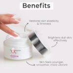 O3+ Night Repair Cream Brightening & Glow Boosting Dermal Zone (50gm) (Pack of 2) - Fast Shipping to USA & Canada - Image 4