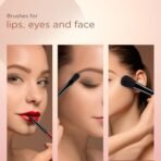 Vega Set of 5 Brush (Colors May Vary) - Fast Shipping to USA & Canada - Image 4