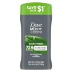 Dove Care Antiperspirant Deodorant Stick for Men, Extra Fresh 2.7 oz, Twin Pack by Dove - Fast Shipping to USA & Canada - Image 3