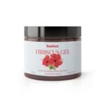 Beaface Hibiscus gel for hair care and moisturization pack of 1 (100gm)