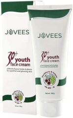 Jovees Herbal 30+ Youth Face Cream with SPF-16 |100GM | Unisex | For Fine Lines, Dark Spots & Skin Brightening - Fast Shipping to USA & Canada - Image 2