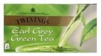 Twinings Green Tea and Earl Grey, 25 Tea Bags - (Pack of 2) - Fast Shipping to USA & Canada - Image 2