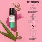 Dr. Sheth's Exfoliating Medifacial @ Home High Strength Peel | AHA BHA Peeling Solution for Luminous, Even-Toned Skin - 30ml - Fast Shipping to USA - Image 3