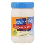 American Garden Vegetarian Eggless Mayo Spread Gluten Free, 473 ml / 16 fl oz / 460 g, 2 Pack - Fast Shipping to USA & Canada - Image 3