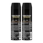 Axe Dark Temptation Men's Deodorant, Long Lasting Deodorant Spray For Men With An Irresistible Scent 215ml, Pack of 2 - Fast Shipping to USA & Canada - Image 4