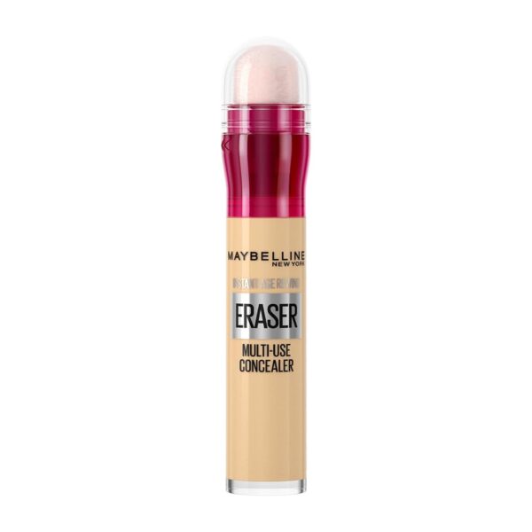 Maybelline New York Instant Age Rewind Dark Circles Treatment Concealer - 150 Neutralizer, Goji Berry and Haloxyl infused, youthful looking eyes, Concealer that erase dark circles | 6ml - Fast Shipping to USA & Canada