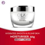 Olay Day Cream Total Effects 7 in 1, Anti-Ageing Moisturiser, 20g & Olay Night Cream Regenerist Deep Hydration Light Cream, 50g - Fast Shipping to USA & Canada - Image 7