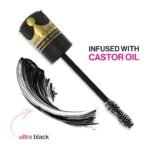 Wet n Wild Big Poppa Mascara, Intense Volume, Eyelash Lengthening Mascara, Castor-Oil Enriched and Flake Free Formula, Buildable Intensity, Blackest Black Paraben & Cruelty Free-10ml - Fast Shipping to USA & Canada - Image 6