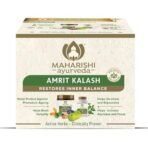 Maharishi Ayurveda Amrit Kalash | 600g Nectar + 60 Tablets | 30 Day Pack - Fast Shipping to USA - Image 2